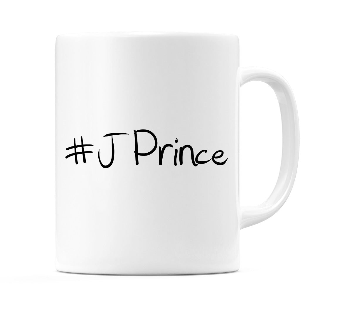 #JPrince Mug