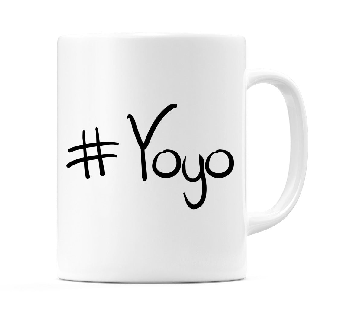 #Yoyo Mug