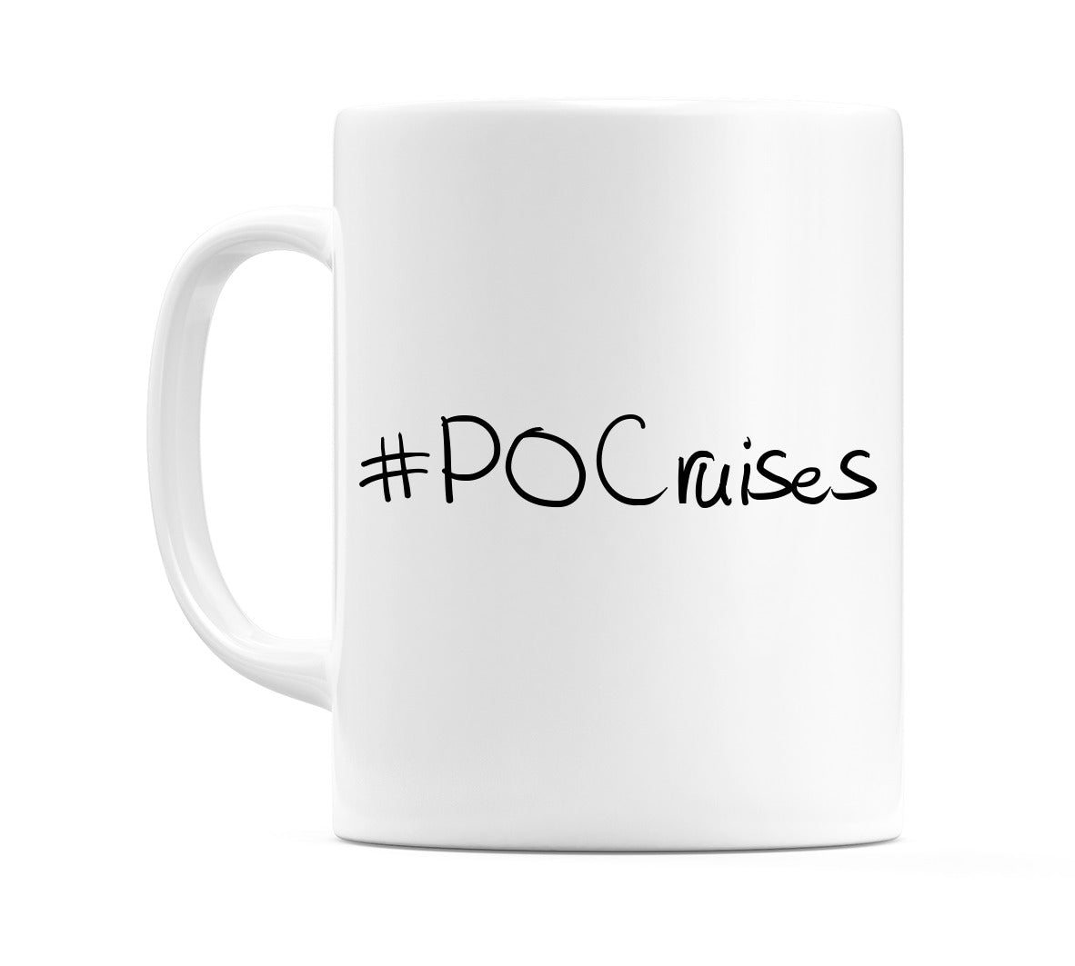 #POCruises Mug
