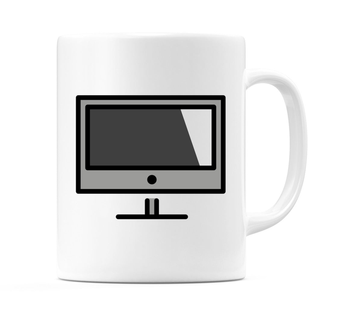Television Emoji Mug