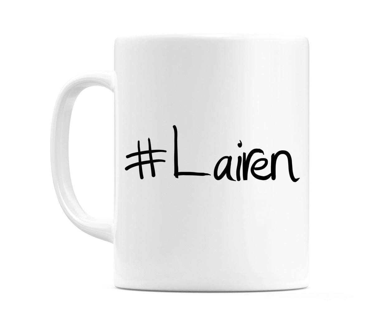 #Lairen Mug
