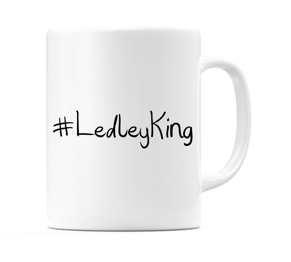 #LedleyKing Mug