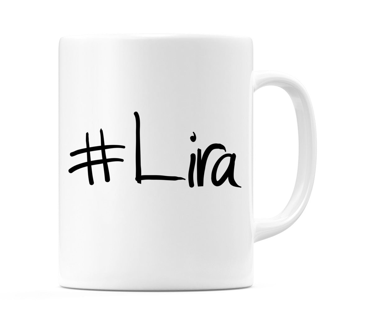#Lira Mug