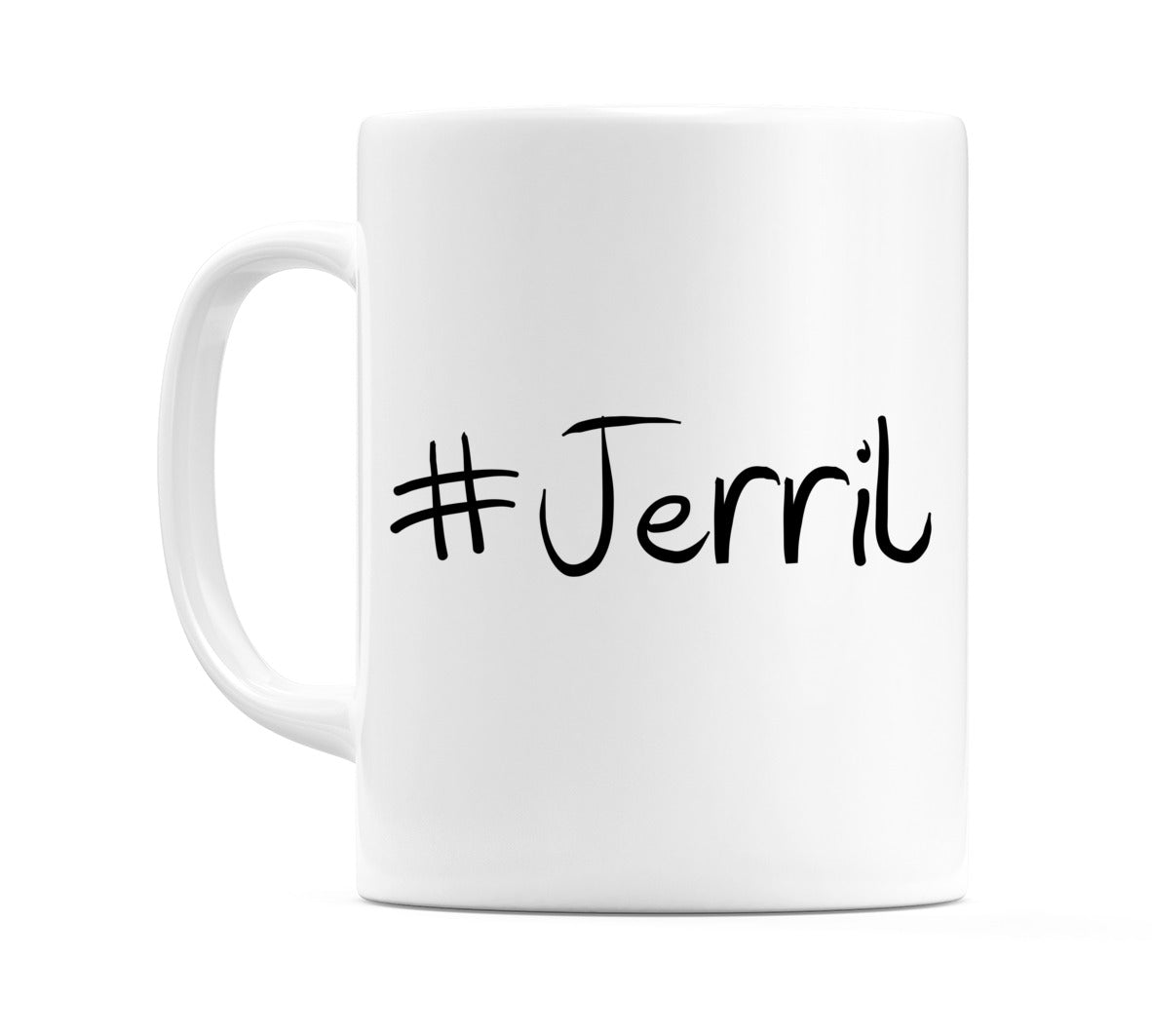 #Jerril Mug