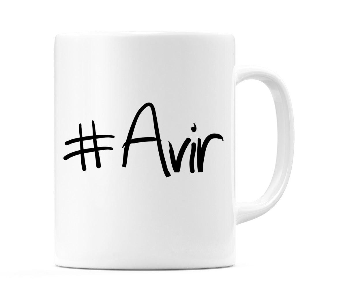 #Avir Mug