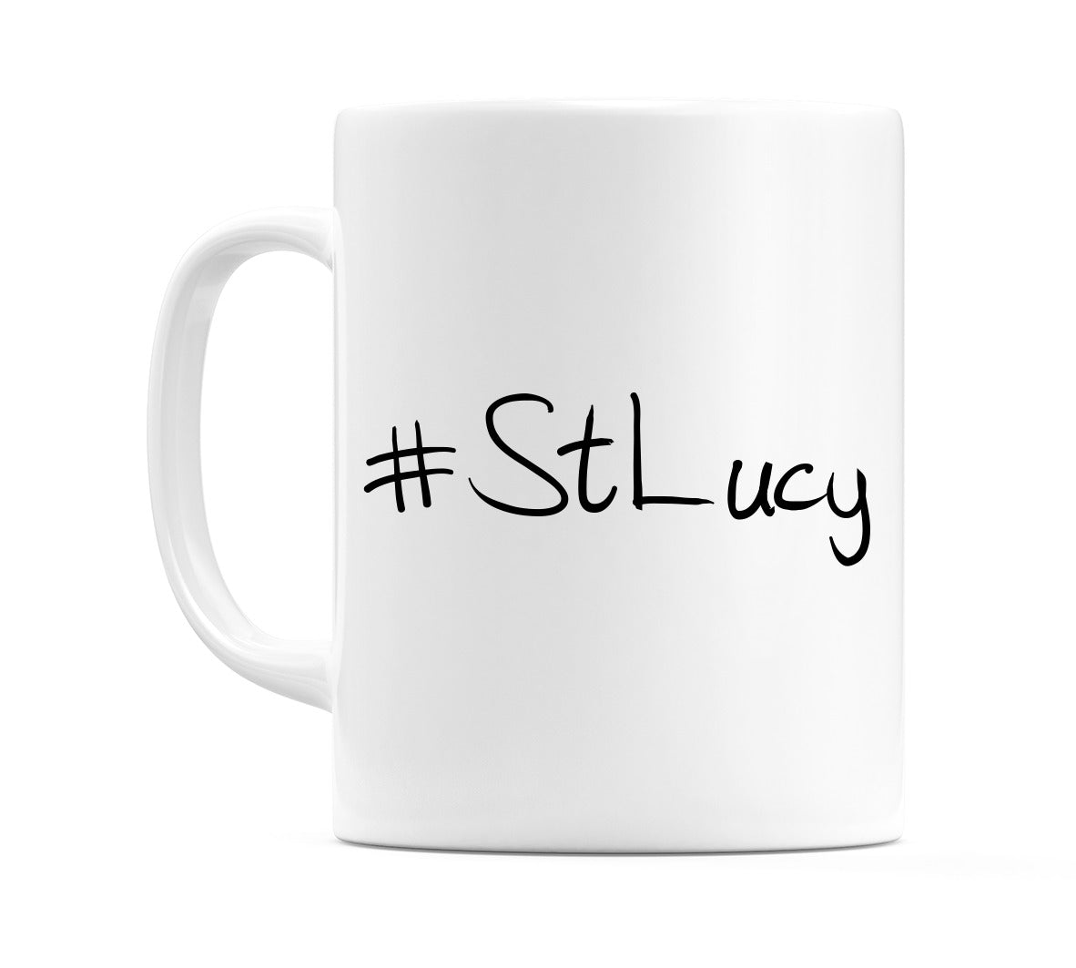 #StLucy Mug