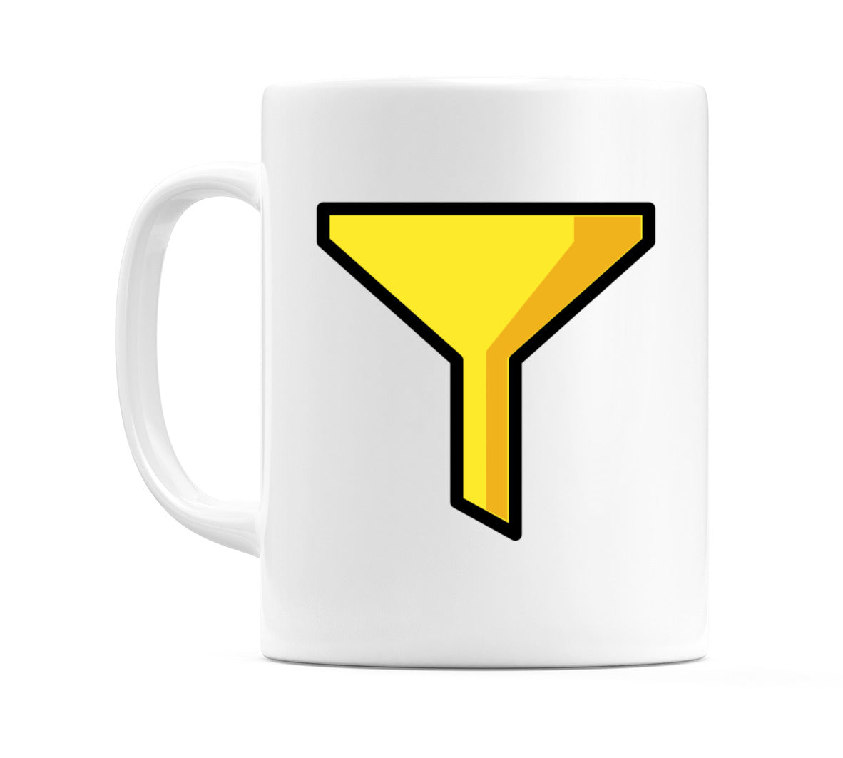 Filter Emoji Mug