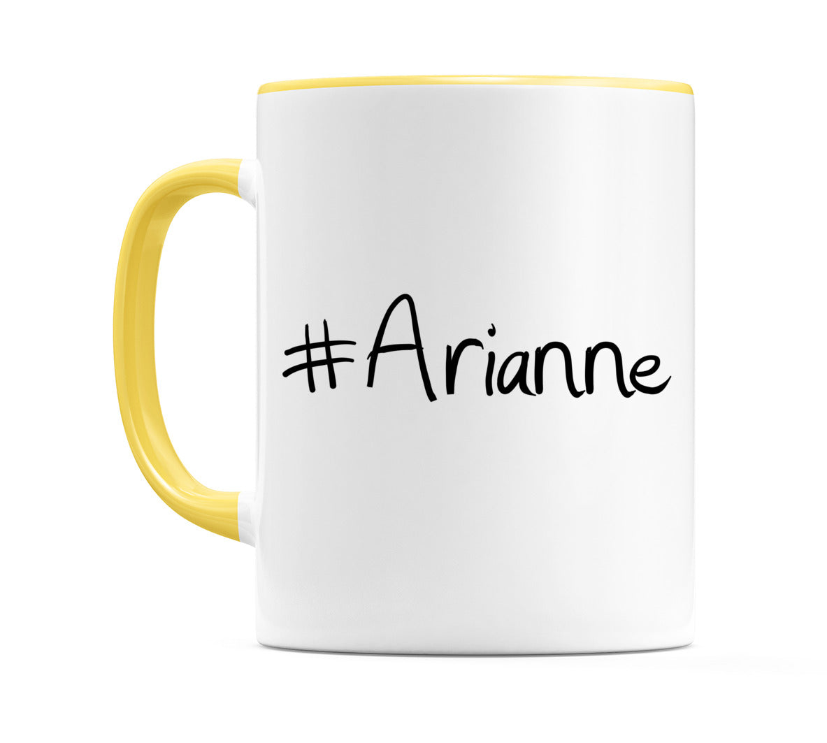 #Arianne Mug