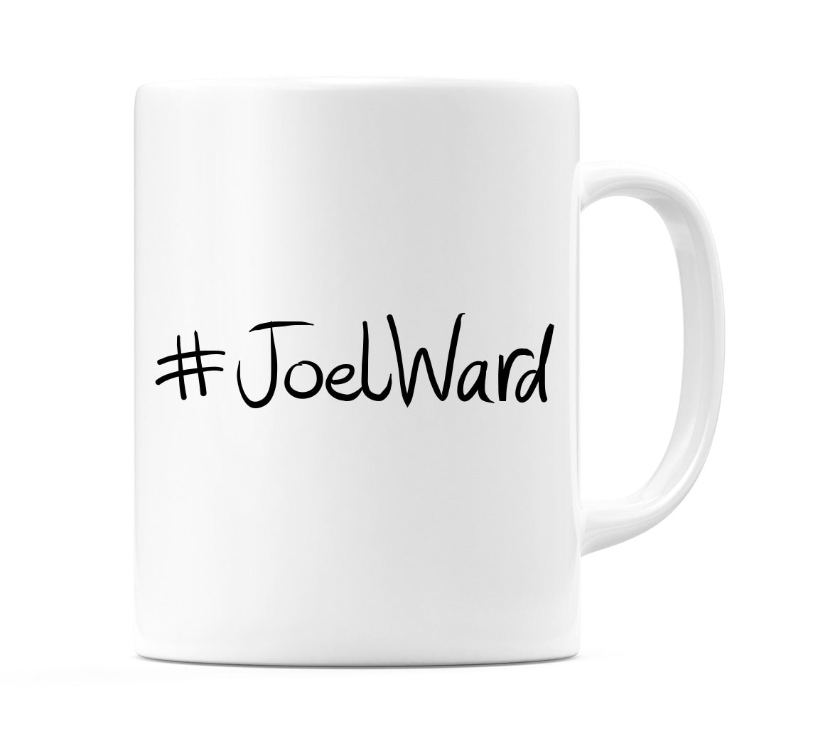 #JoelWard Mug