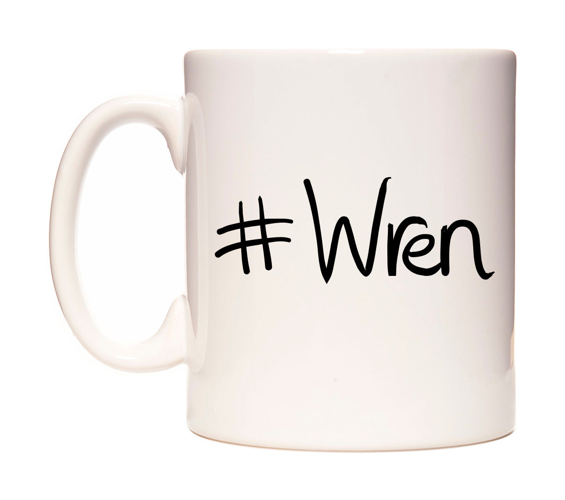 #Wren Mug