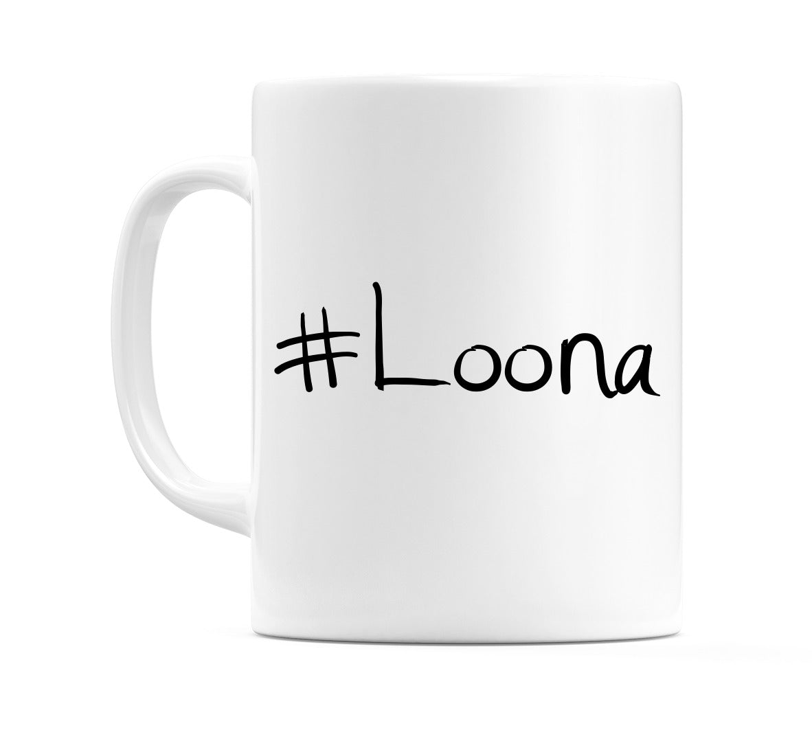 #Loona Mug