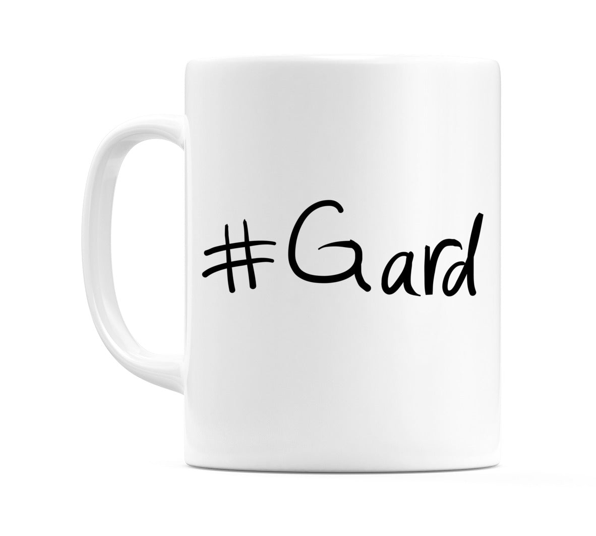 #Gard Mug