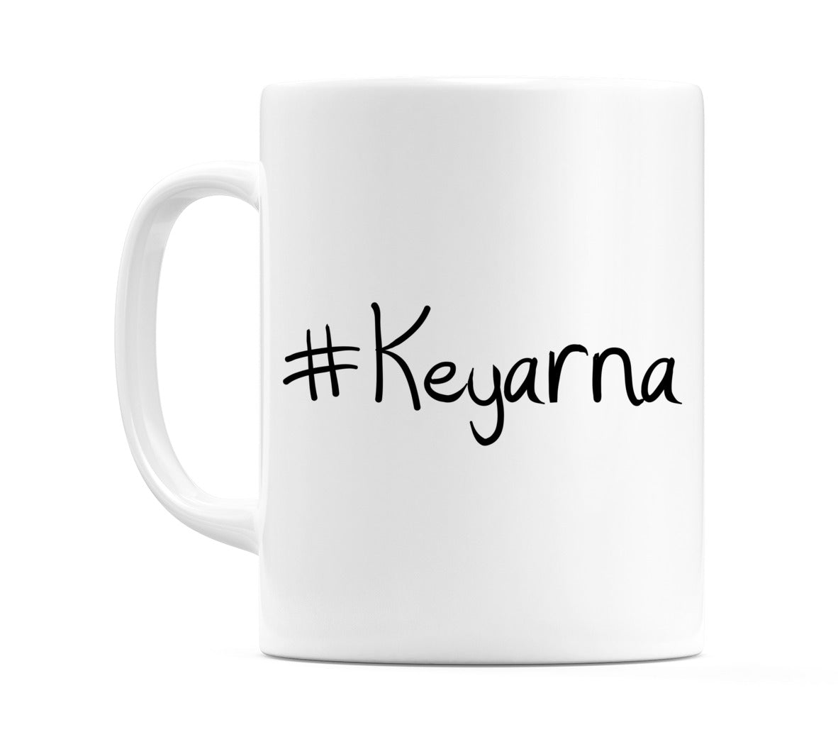 #Keyarna Mug