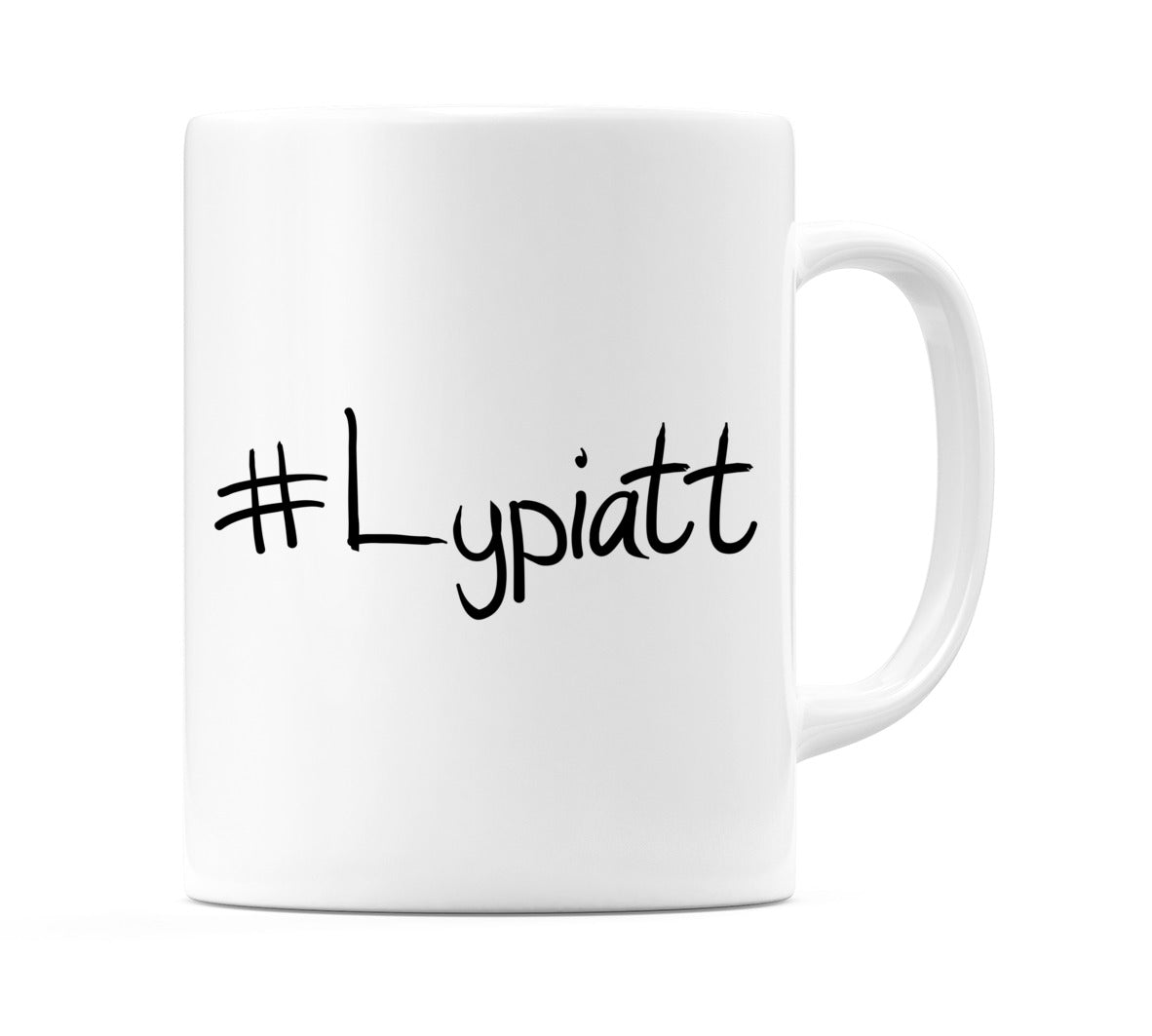#Lypiatt Mug