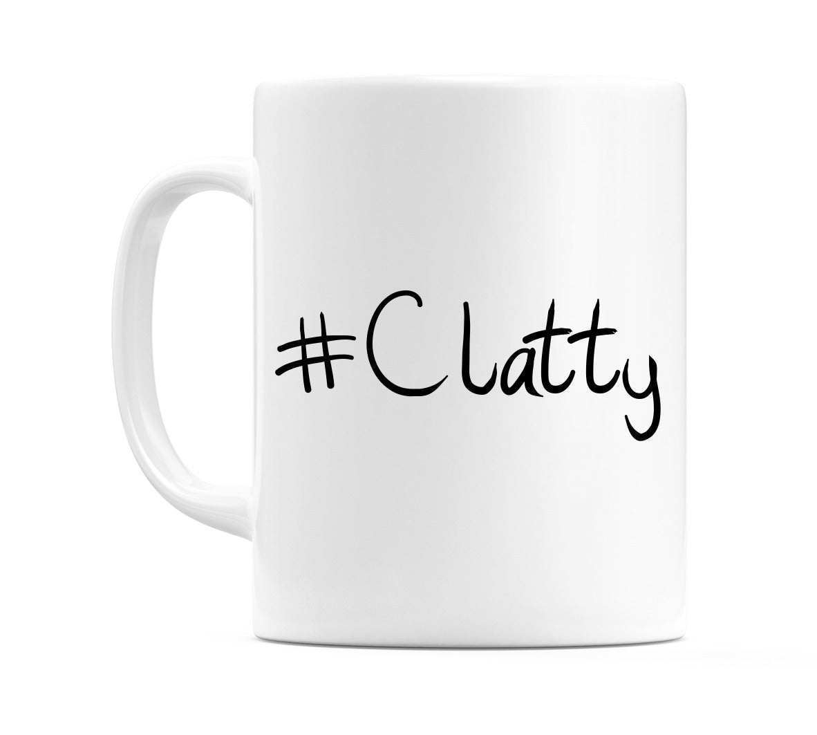 #Clatty Mug