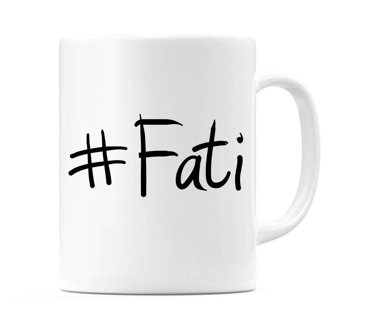 #Fati Mug