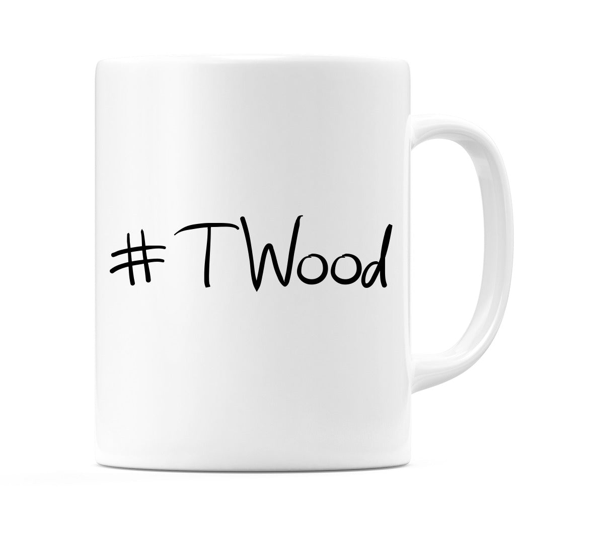#TWood Mug