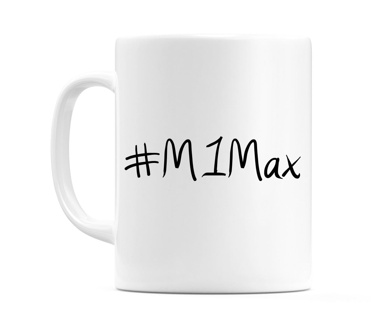 #M1Max Mug