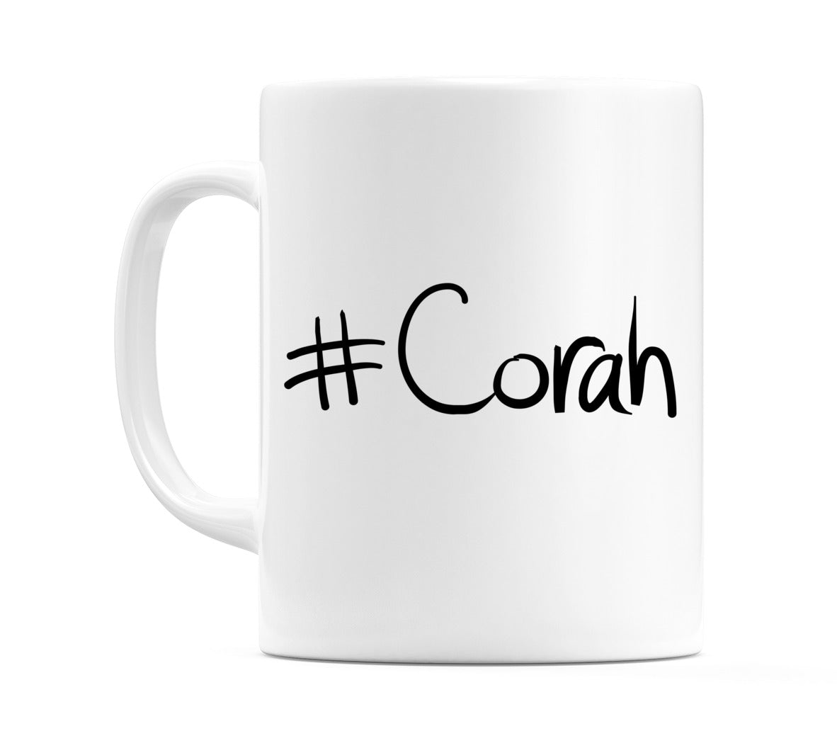 #Corah Mug