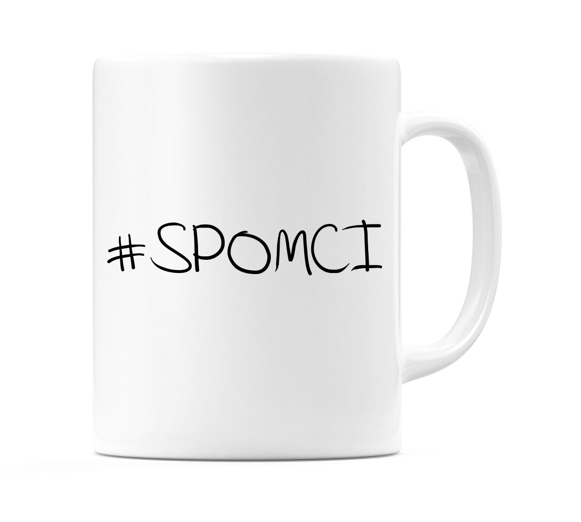 #SPOMCI Mug