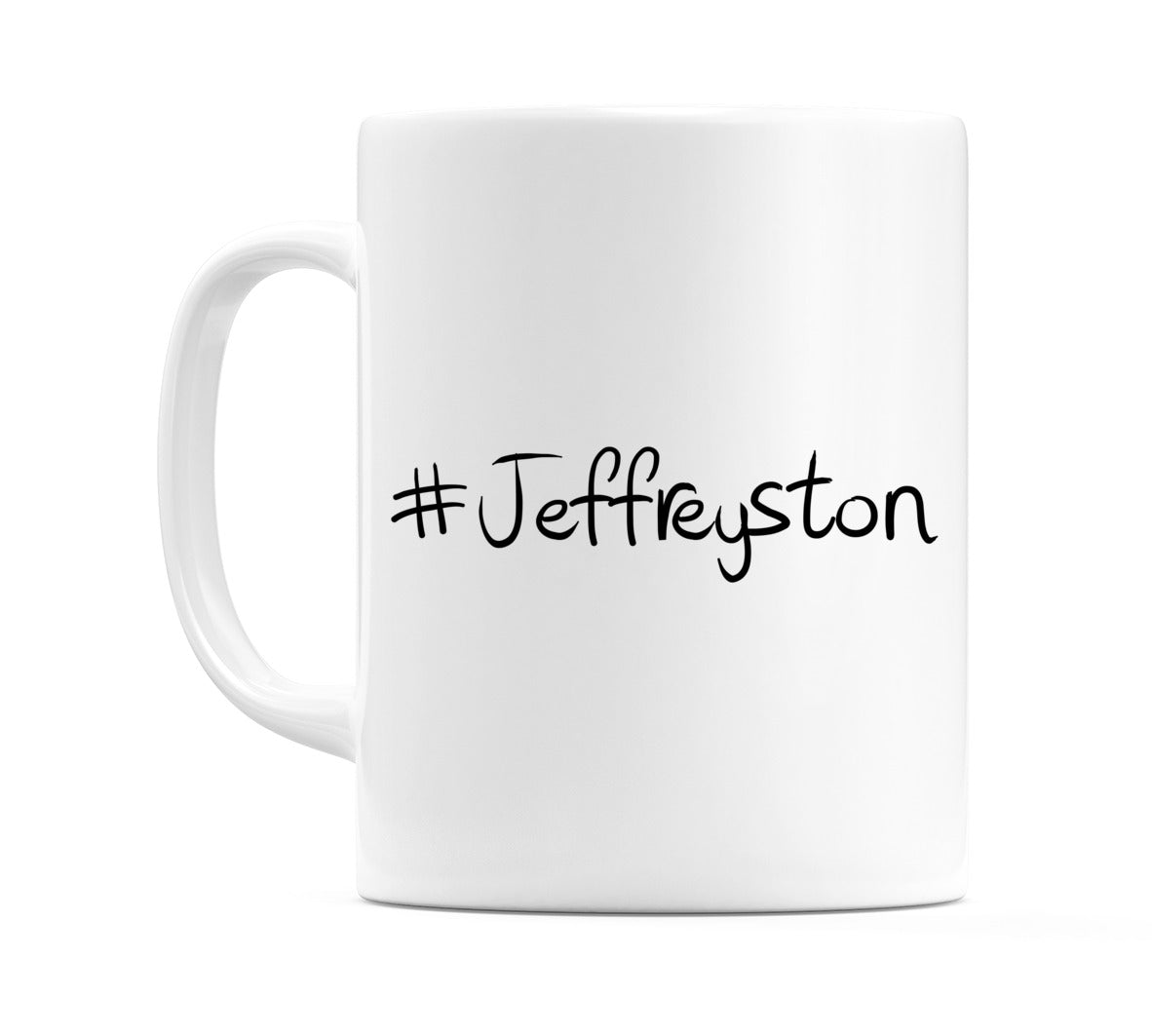 #Jeffreyston Mug