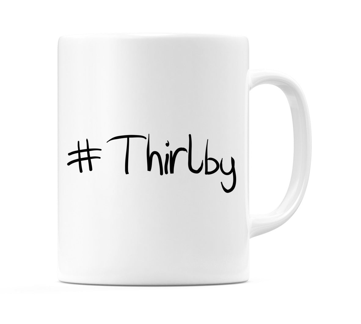#Thirlby Mug