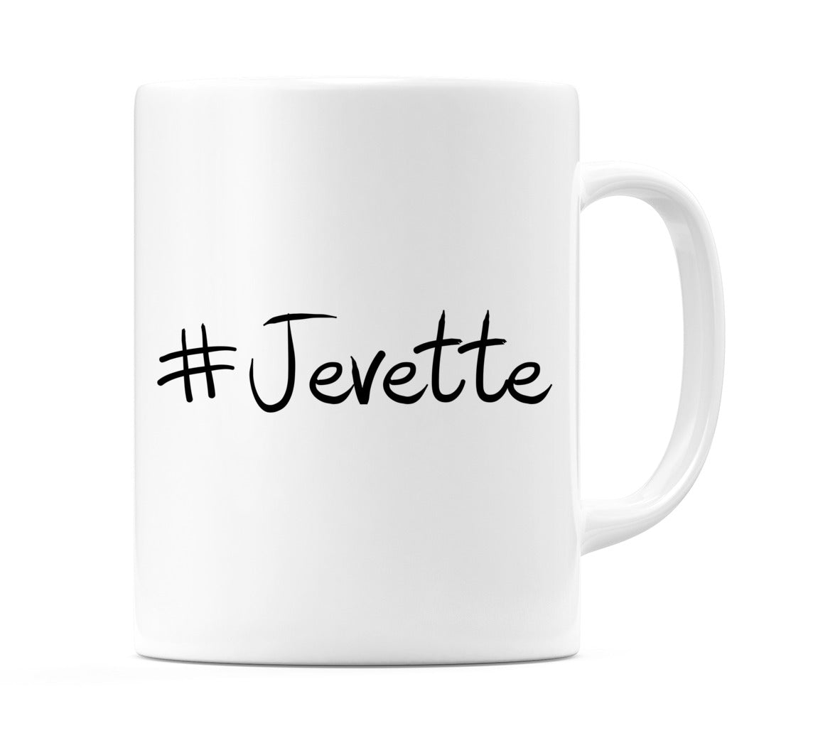 #Jevette Mug