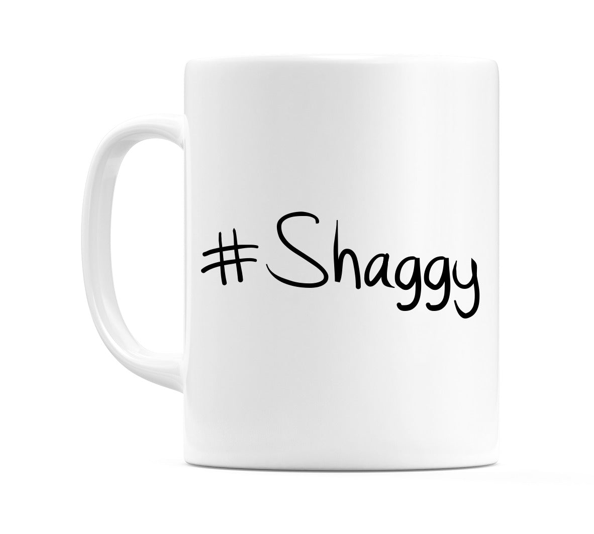 #Shaggy Mug
