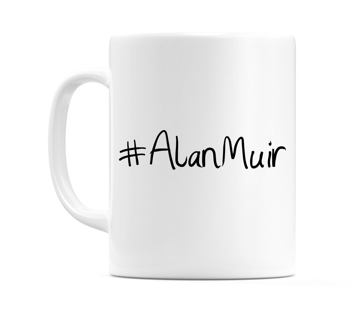 #AlanMuir Mug