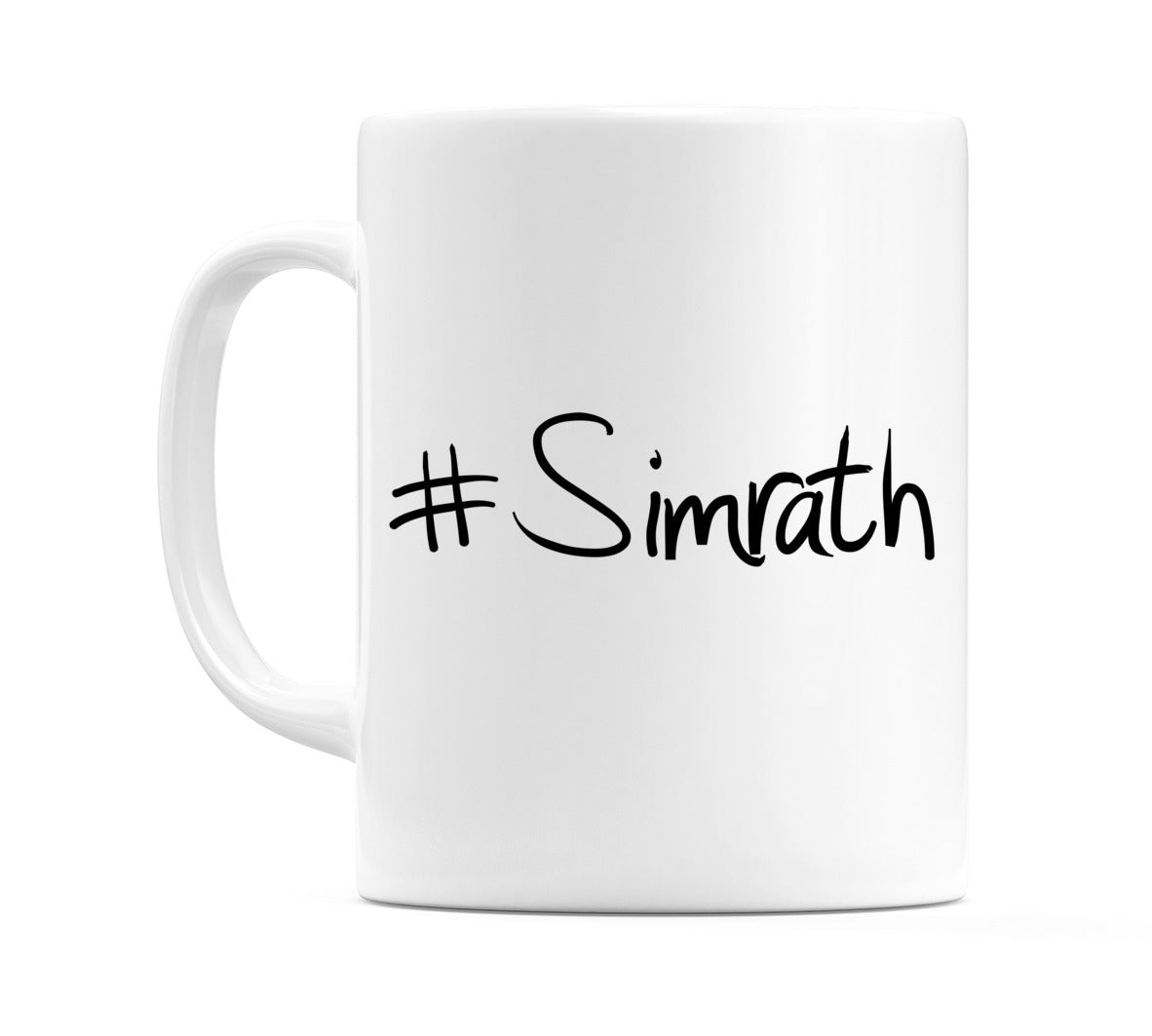 #Simrath Mug