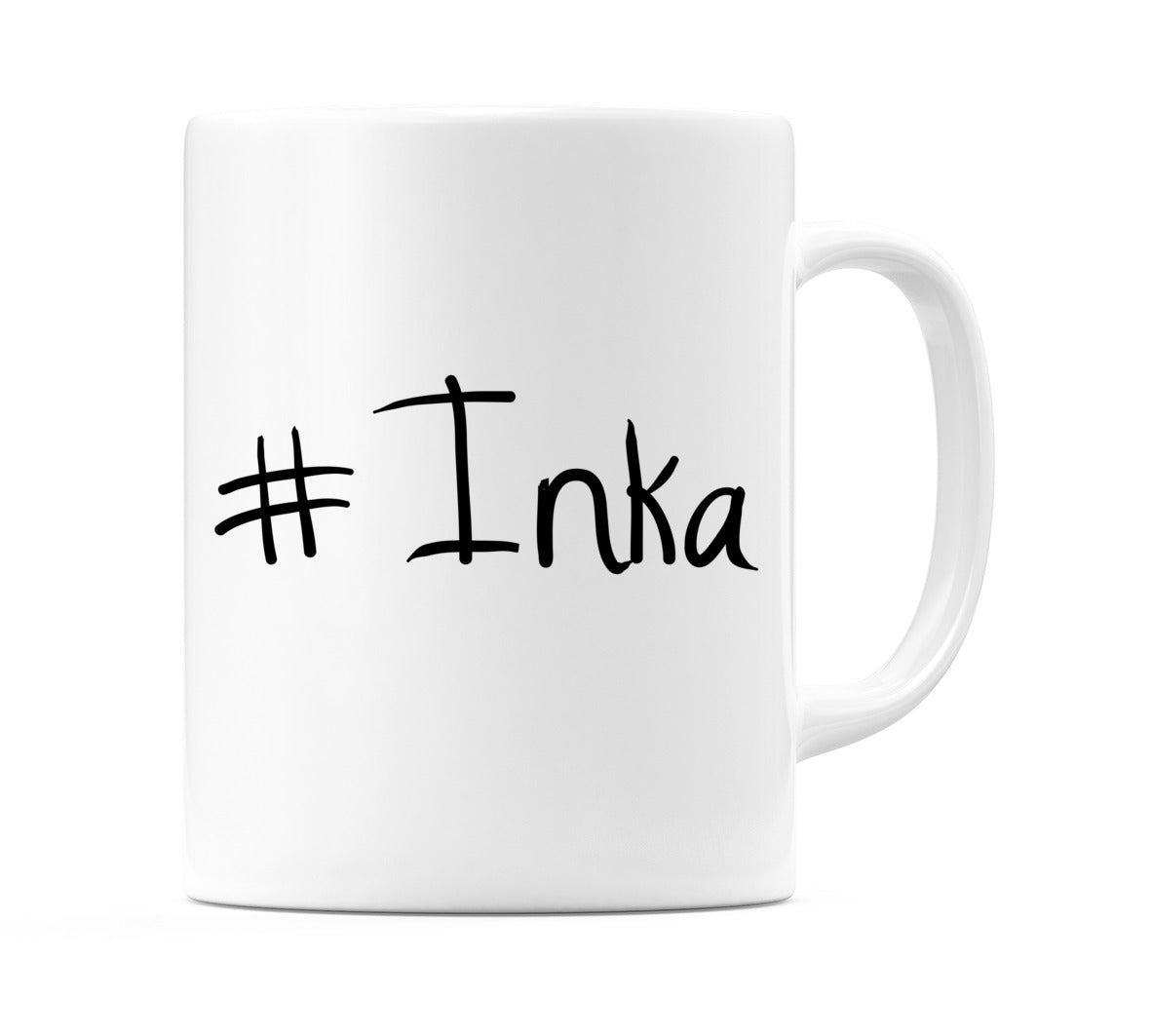 #Inka Mug