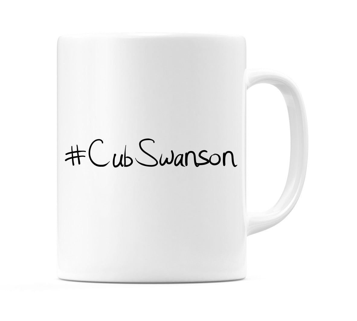 #CubSwanson Mug