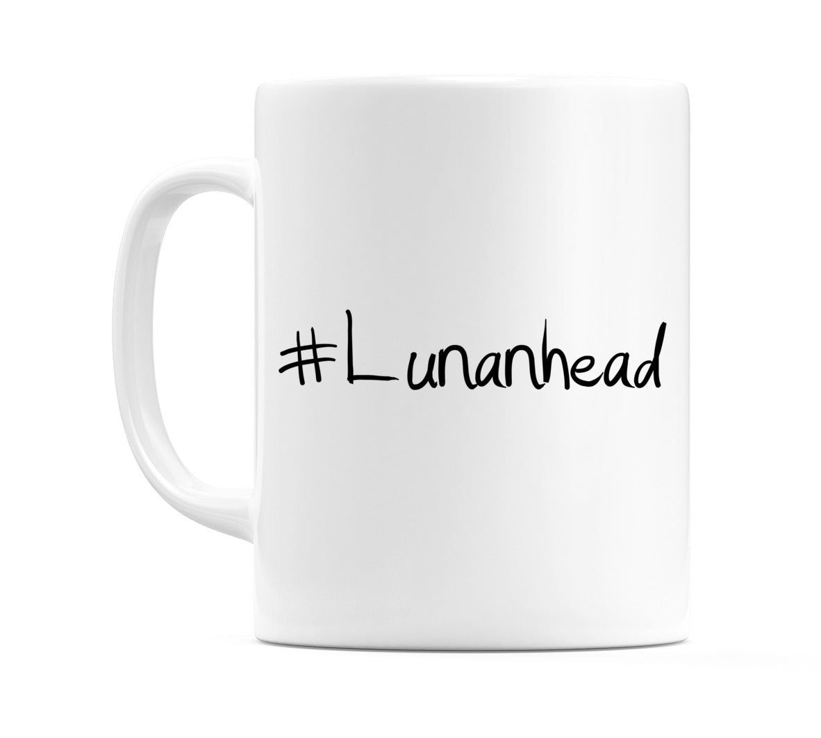 #Lunanhead Mug