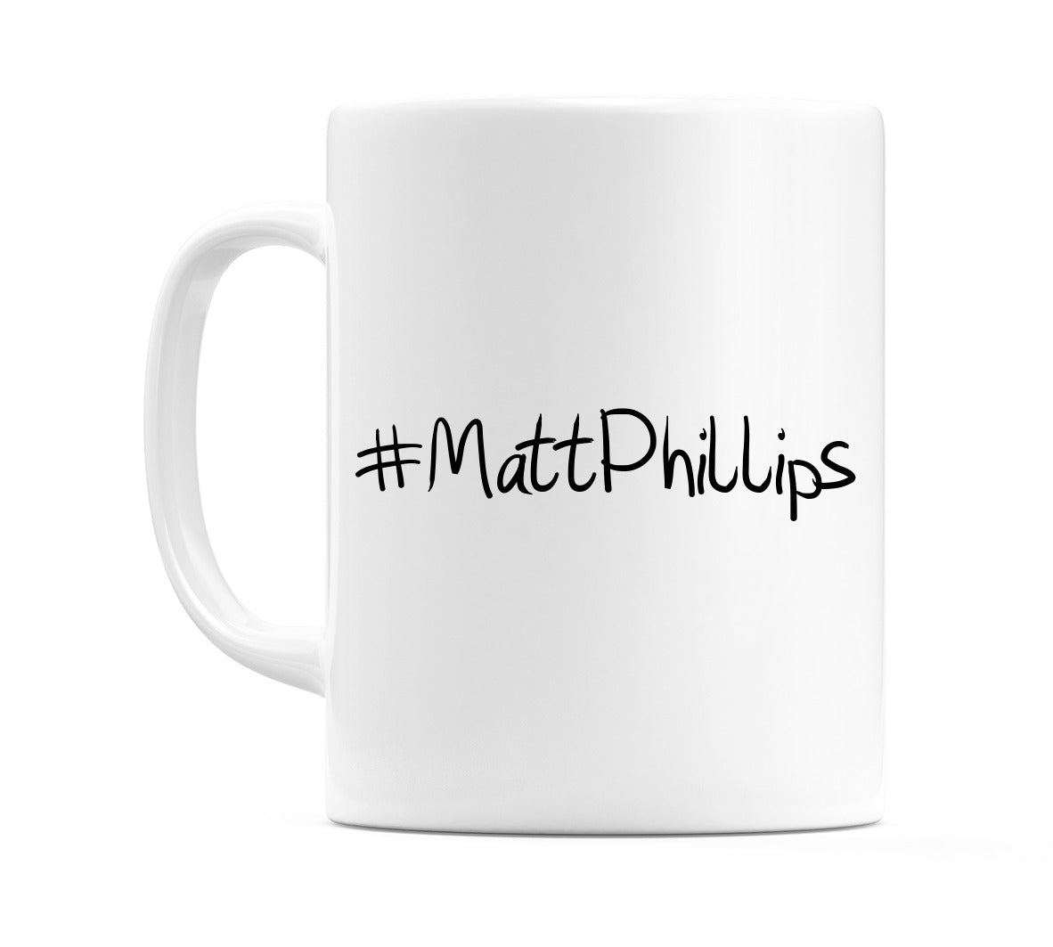 #MattPhillips Mug