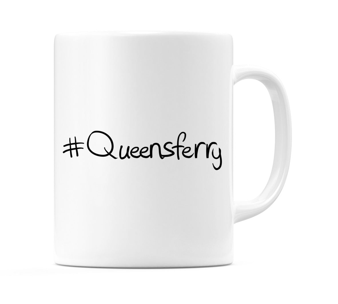 #Queensferry Mug