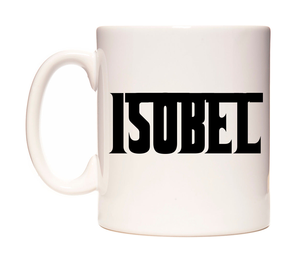Isobel - Godfather Themed Mug