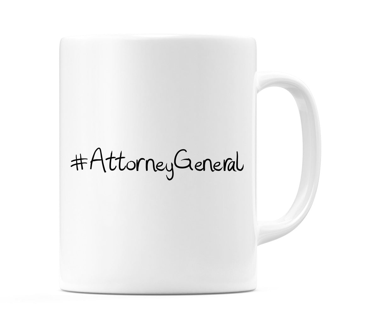 #AttorneyGeneral Mug