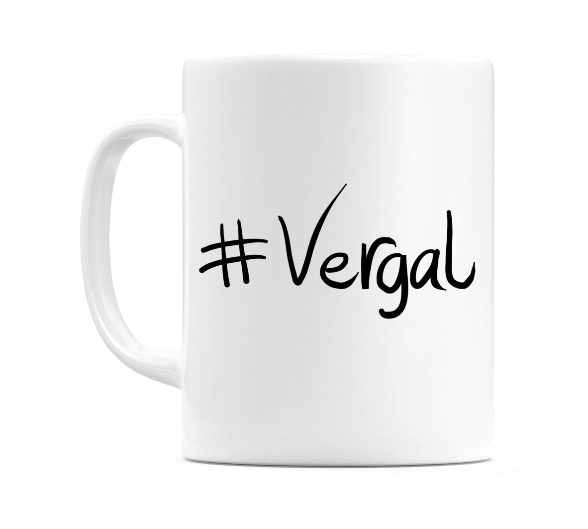 #Vergal Mug