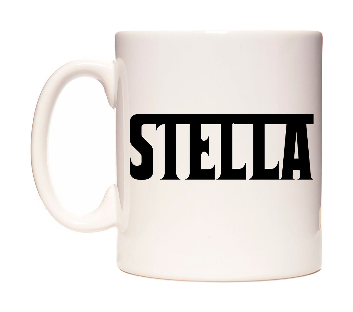 Stella - Godfather Themed Mug