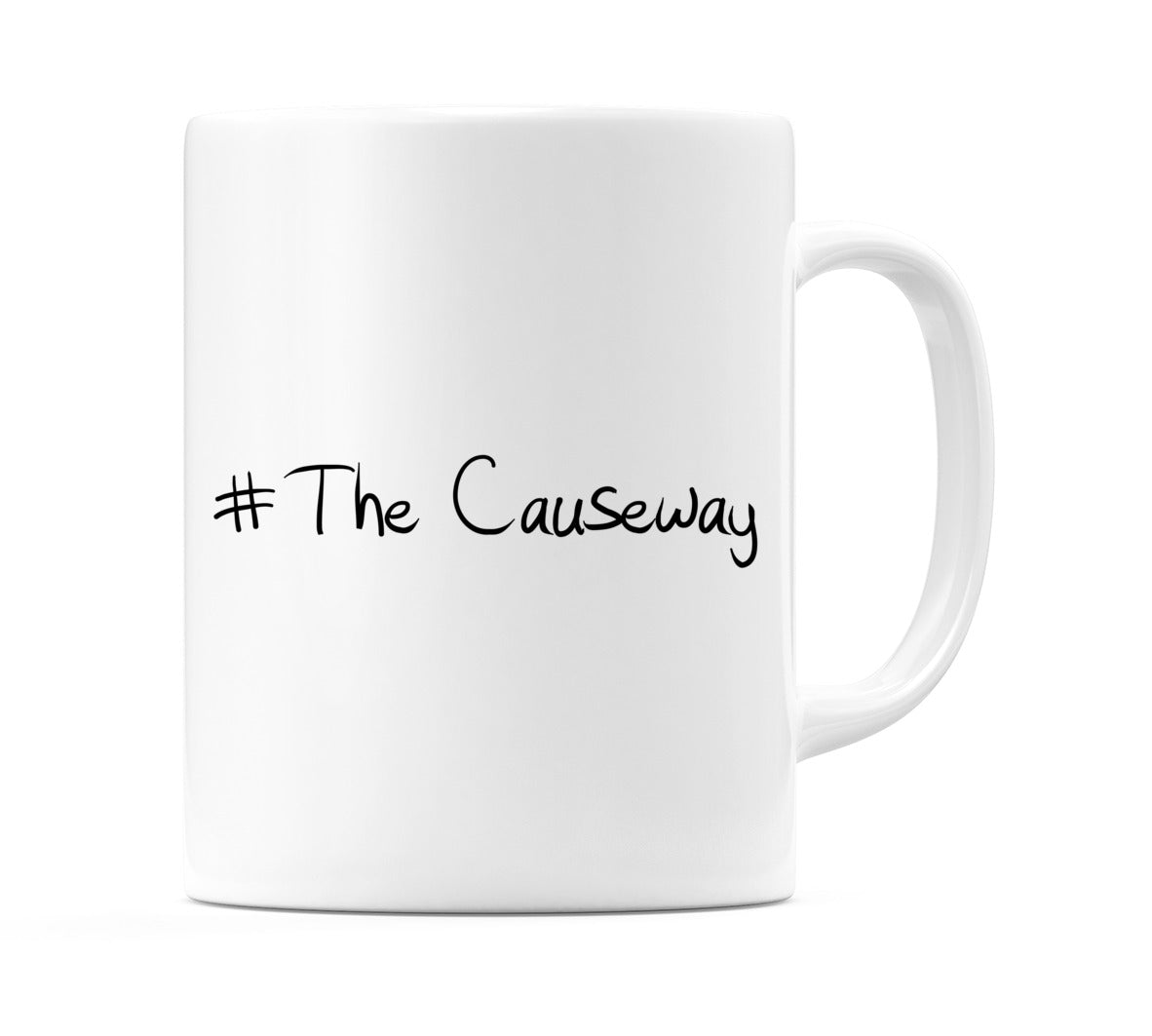 #The Causeway Mug