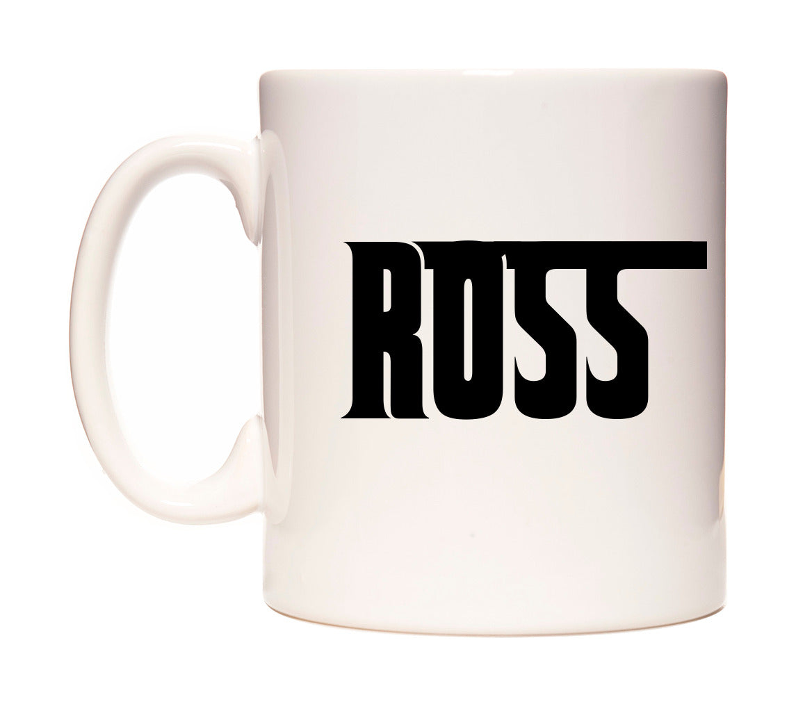 Ross - Godfather Themed Mug