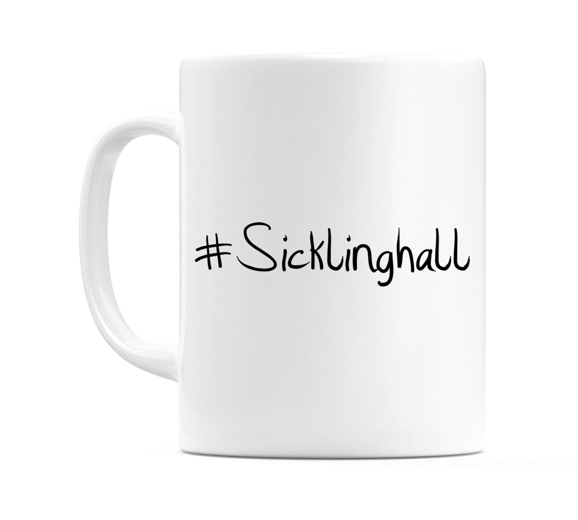 #Sicklinghall Mug