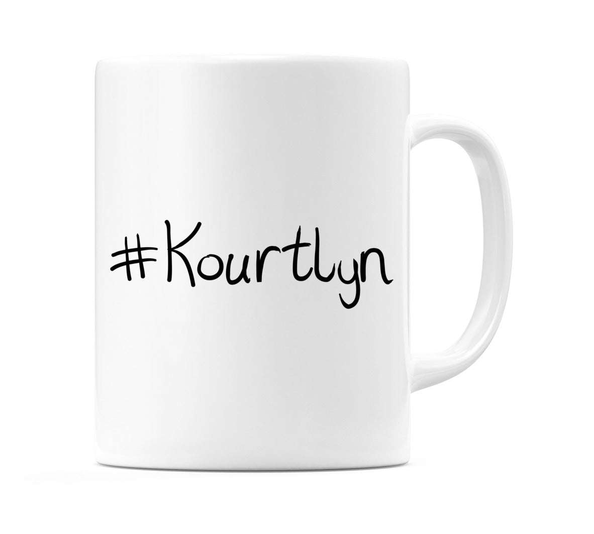 #Kourtlyn Mug
