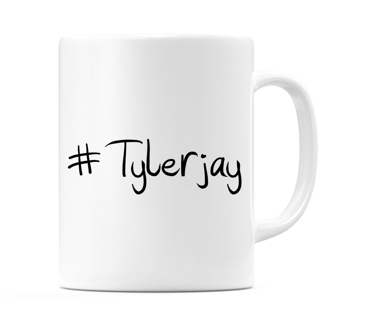 #Tylerjay Mug