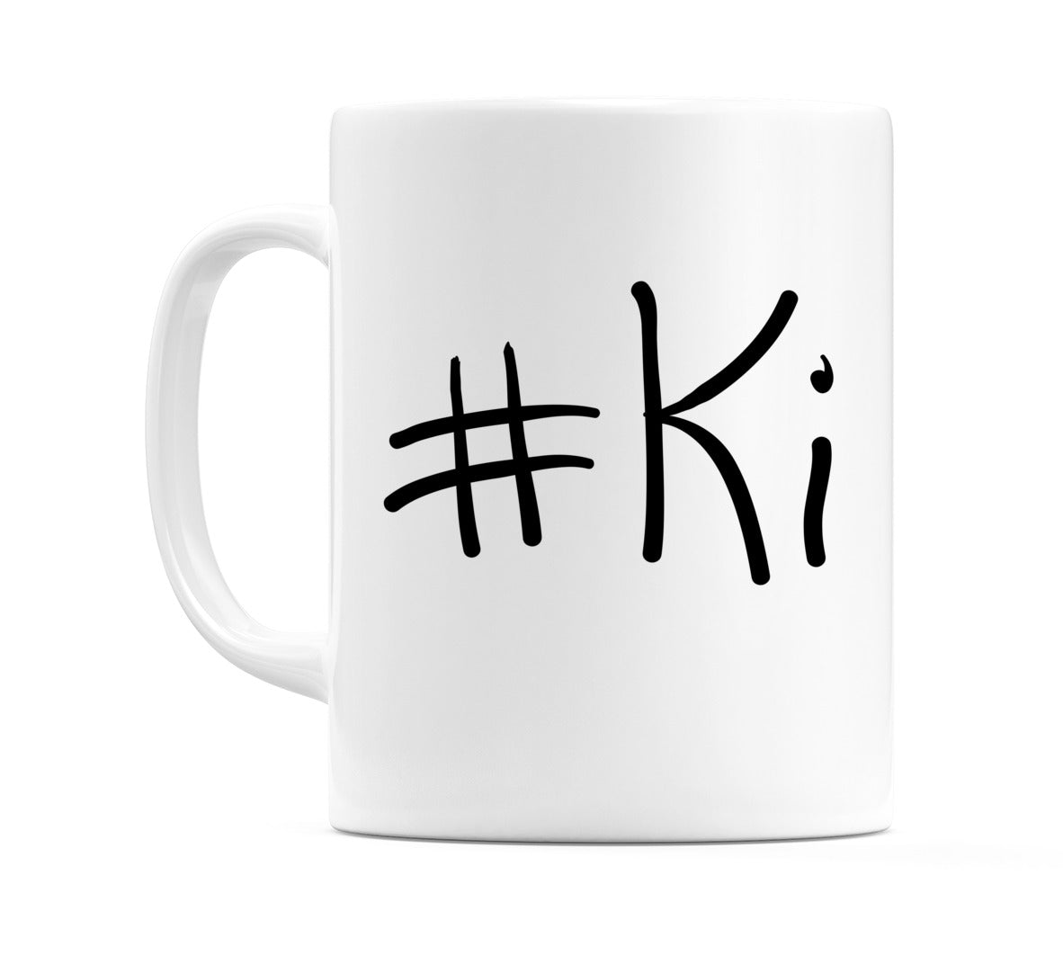 #Ki Mug