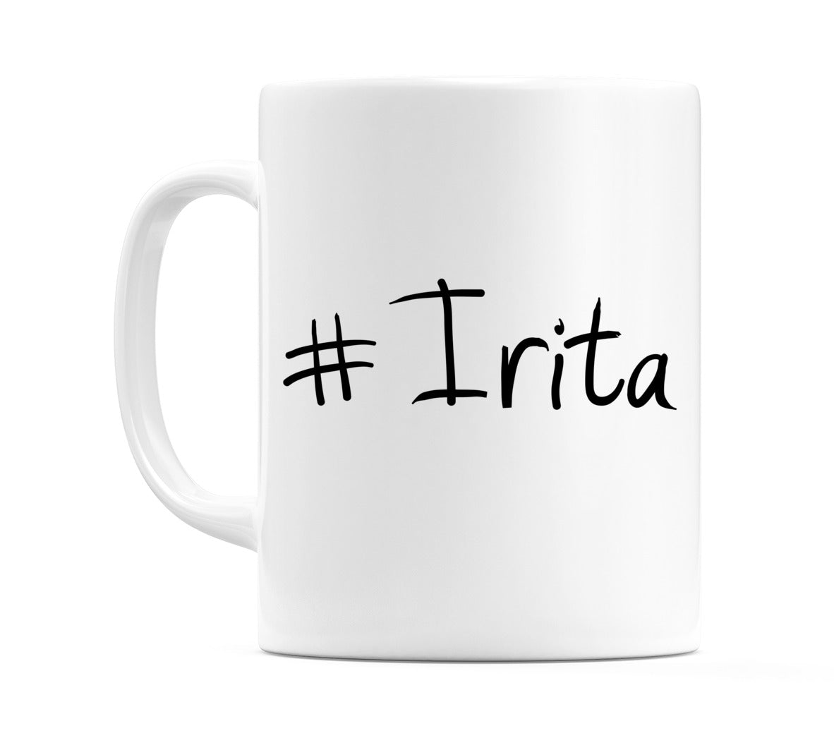 #Irita Mug