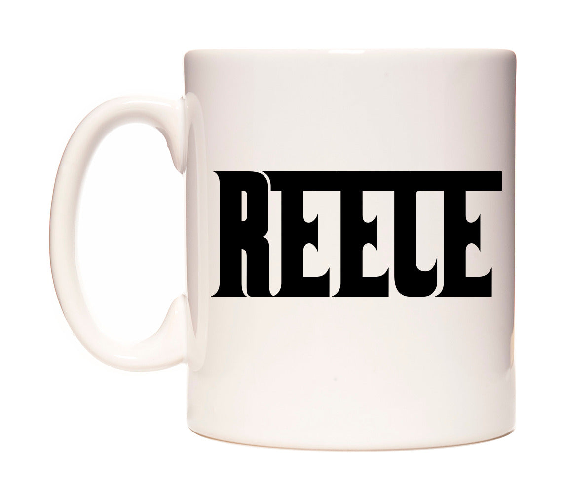 Reece - Godfather Themed Mug