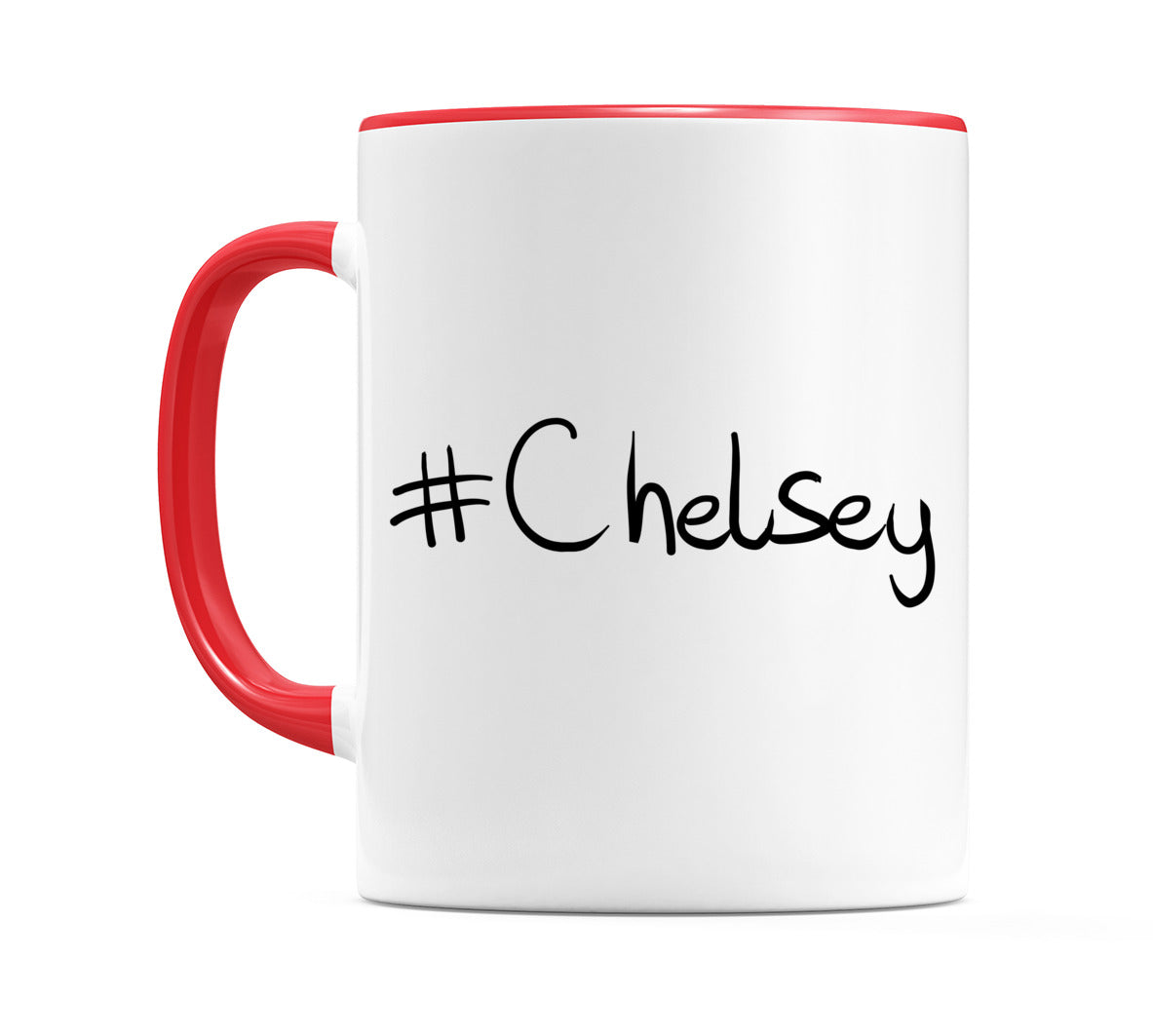 #Chelsey Mug