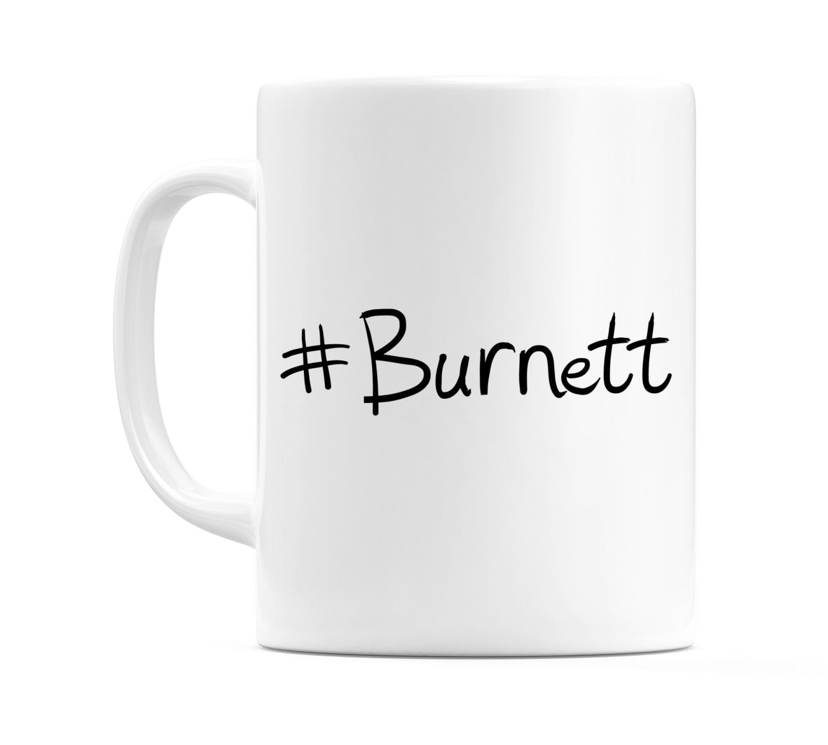 #Burnett Mug