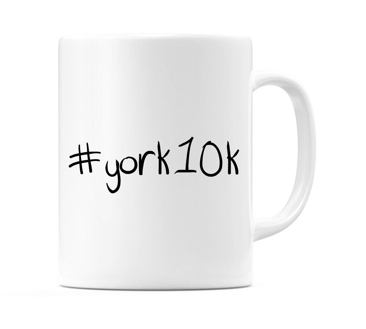 #york10k Mug